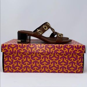 Tory Burch Addie- Distressed Capra size 5.5
